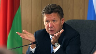 Алексей Миллер