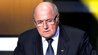 Йозеф Блаттер