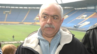 Сергей Стороженко