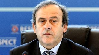 Мишель Платини