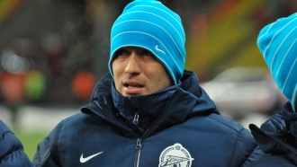 Александр Кержаков