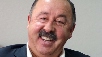 Валерий Газзаев