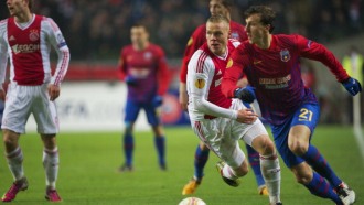 Фрагмент встречи