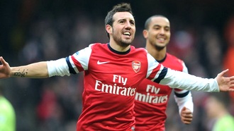 Санти Касорла