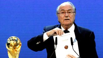 Йозеф Блаттер