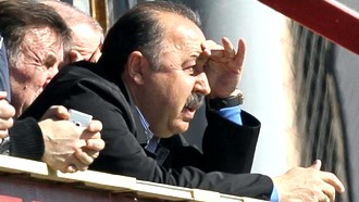 Валерий Газзаев