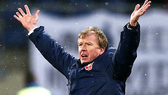 Стив Макларен