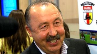 Валерий Газзаев