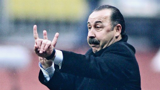 Валерий Газзаев