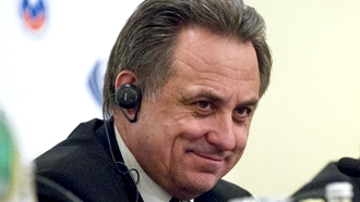 Виталий Мутко