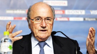 Зепп Балттер