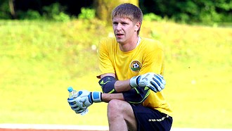 Александр Беленов