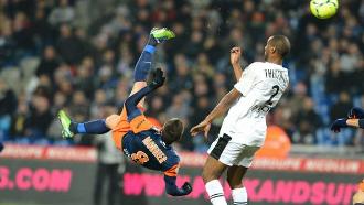 Антони Мунье (слева) против Кевина Теофила-Катерина