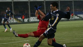 «Металлург» Д — «Ильичевец»