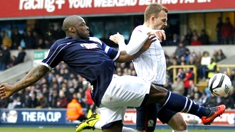 «Миллуолл» — «Блэкберн»