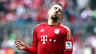 Франк Рибери