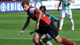 «Металлург» З — «Карпаты»