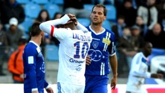 Фрагмент матча