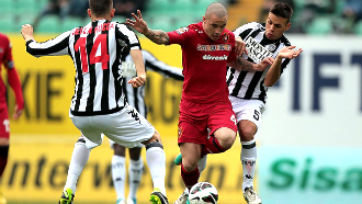 фрагмент матча