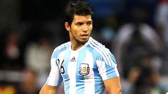 Серхио Агуэро