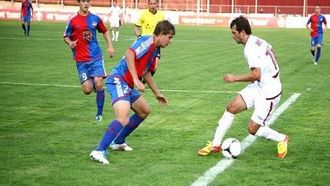 «Енисей» — «Салют»