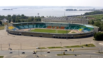 Стадион в Казани