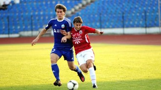 Нальчикский «Спартак» поднялся на пятое место в турнирной таблице ФНЛ