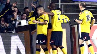 «Сошо» не позволил «Лиону» вернуться на второе место