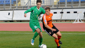 «Урал» — «Томь»