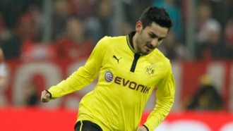 Илкай Гюндоган