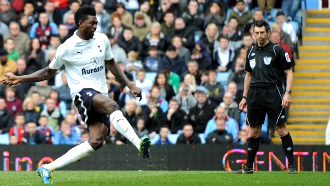 Эммануэль Адебайор