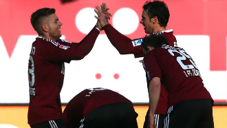 «Нюрнберг»