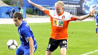 «Металлург-Кузбасс» — «Ротор»