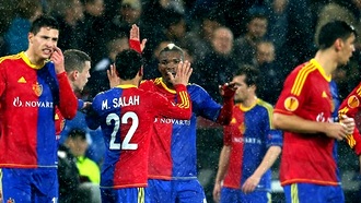 «Базель» вырвал победу у «Тоттенхэма» в серии послематчевых пенальти