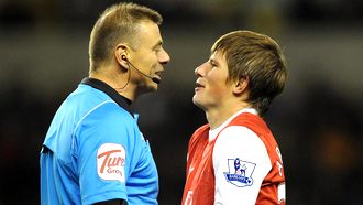 Андрей Аршавин уйдет из «Арсенала»