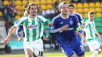 Фрагмент матча