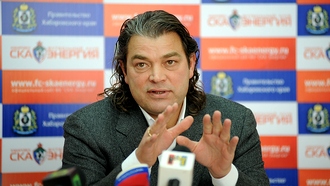 Сергей Фельдман