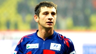 Алан Дзагоев