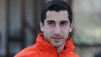 Генрих Мхитарян