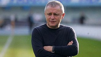 Игорь Суркис