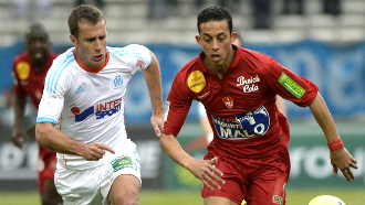 фрагмент матча