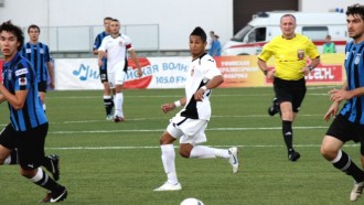 «Шинник» — «Уфа»