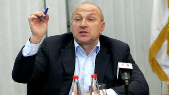 Сергей Чебан