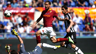 Пабло Освальдо открывает счет в матче