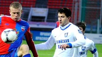 «Енисей» — «Балтика»