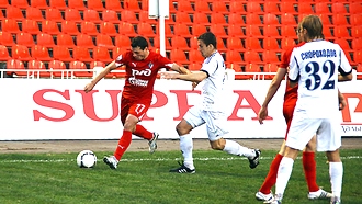 «Сибирь» — «СКА-Энергия»