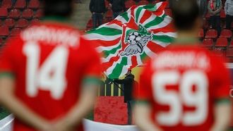 «Локомотив» решил проучить своих болельщиков