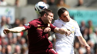 Фрагмент матча