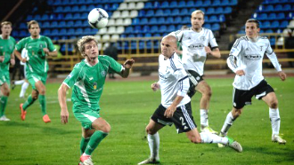 «Томь» — «Торпедо»