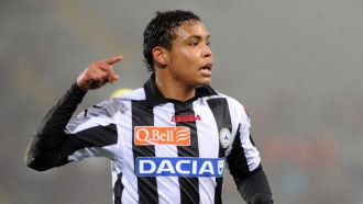 Луис Муриэль